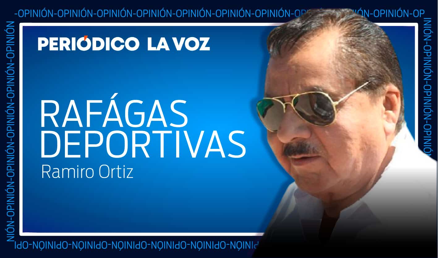 RAFAGAS DEPORTIVAS