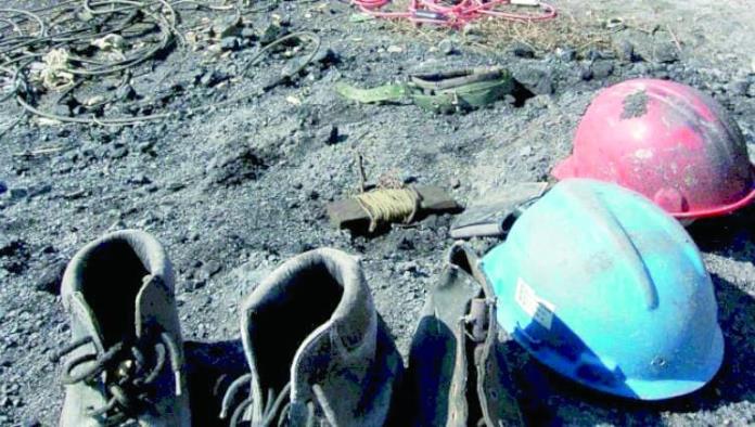 Solo hay 2 denuncias por tragedia en mina El Pinabete