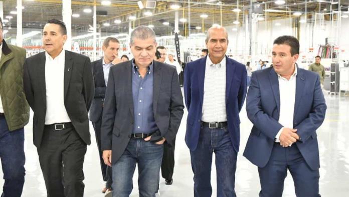 Consolida APTIV clúster automotriz