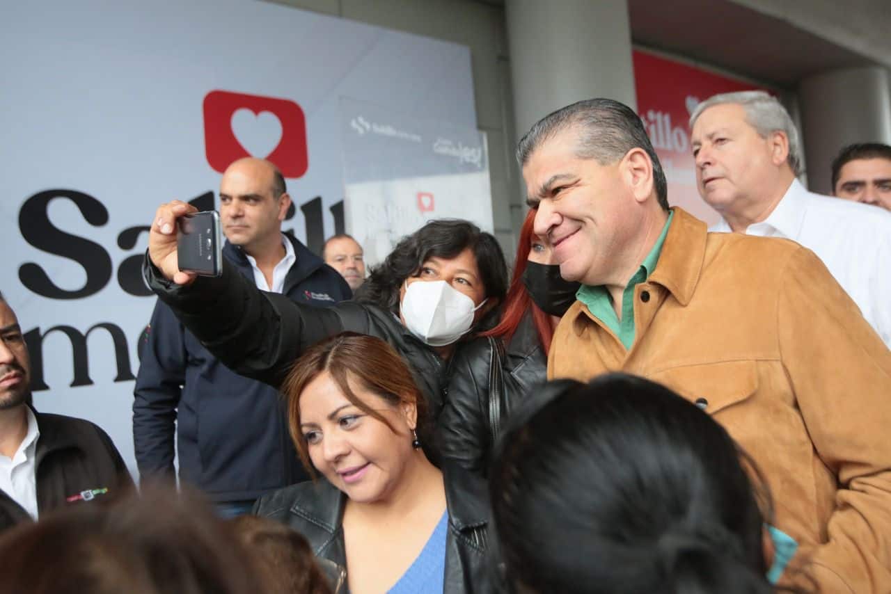 El compromiso es mantener seguro y en paz a Coahuila