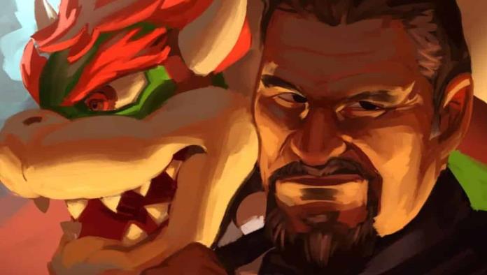 Joaquín Cosío afirmó que le gustaría ser Bowser en la película de Mario
