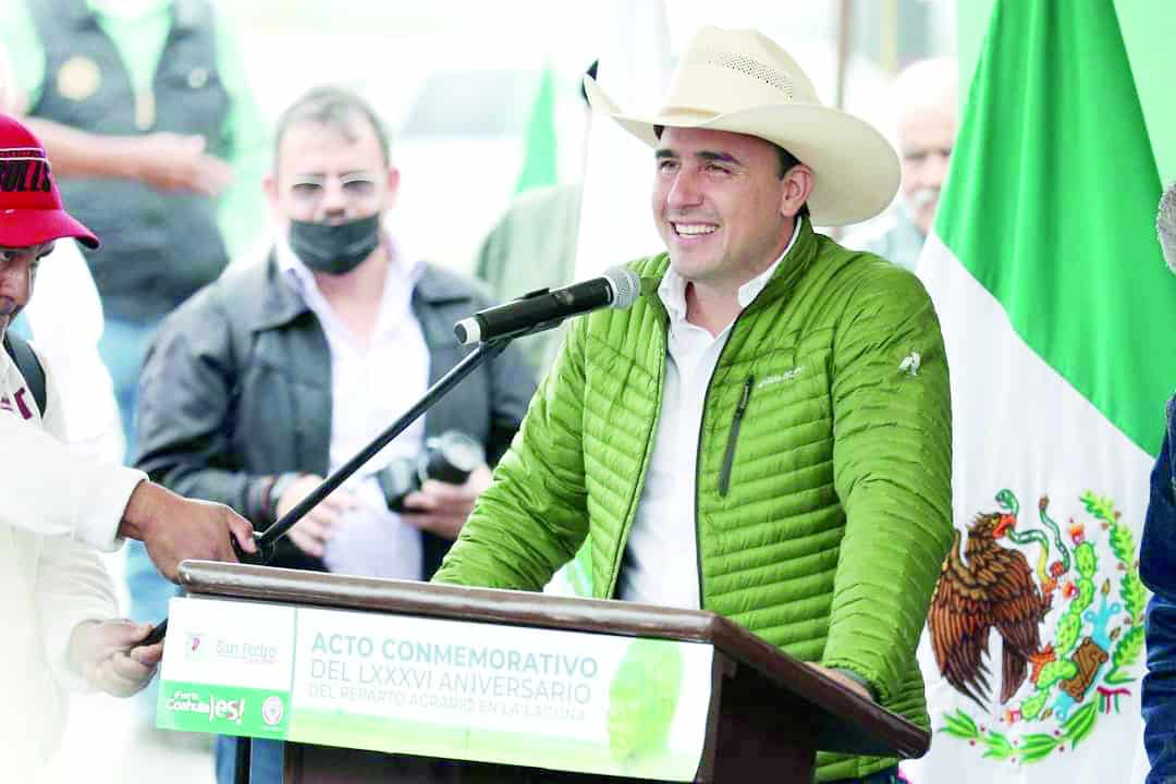 Celebran el 86  Aniversario del  Reparto Agrario