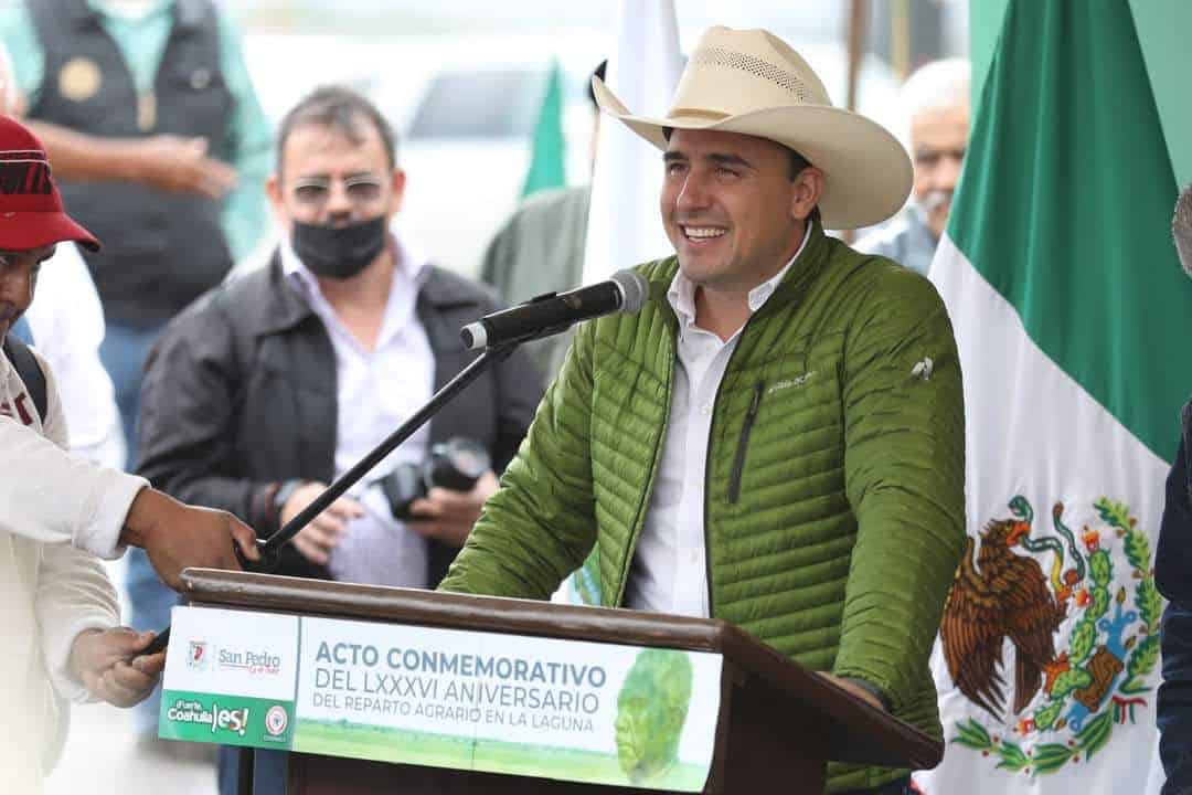 Celebran el 86 Aniversario del Reparto Agrario
