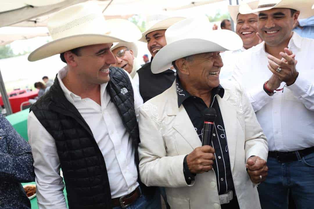 Celebran el 86 Aniversario del Reparto Agrario