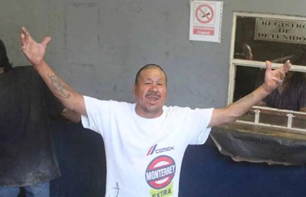 Muere “El Charro”; nace una triste leyenda