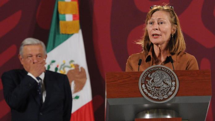 Pasó Tatiana sin pena ni gloria