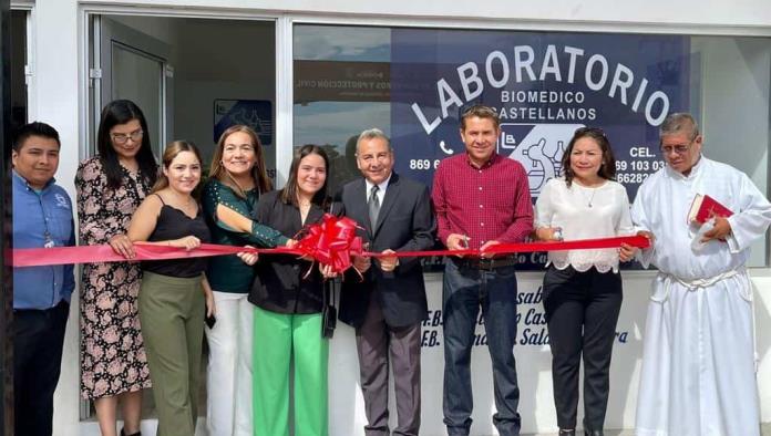 Inaugura Alcalde nuevos negocios