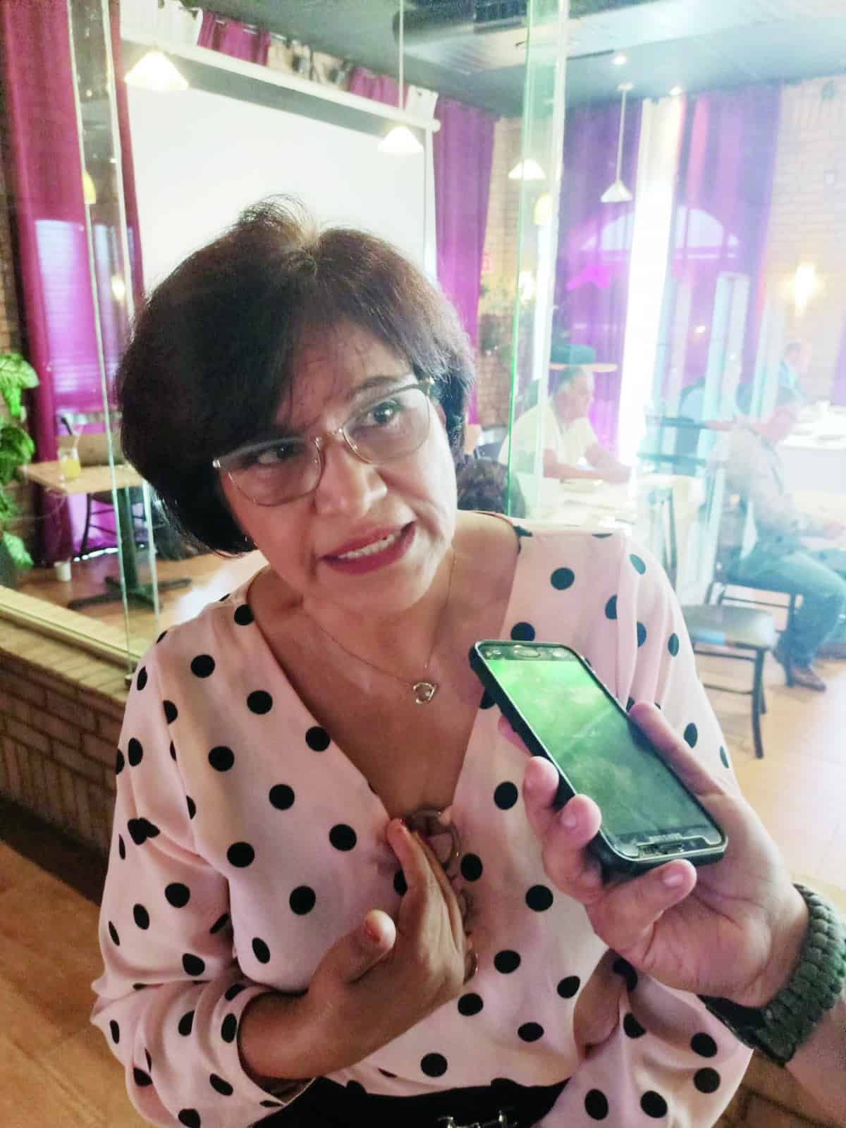 Lourdes Delgado Silva, Doctora Internacional en Psicoterapia Humanista.
