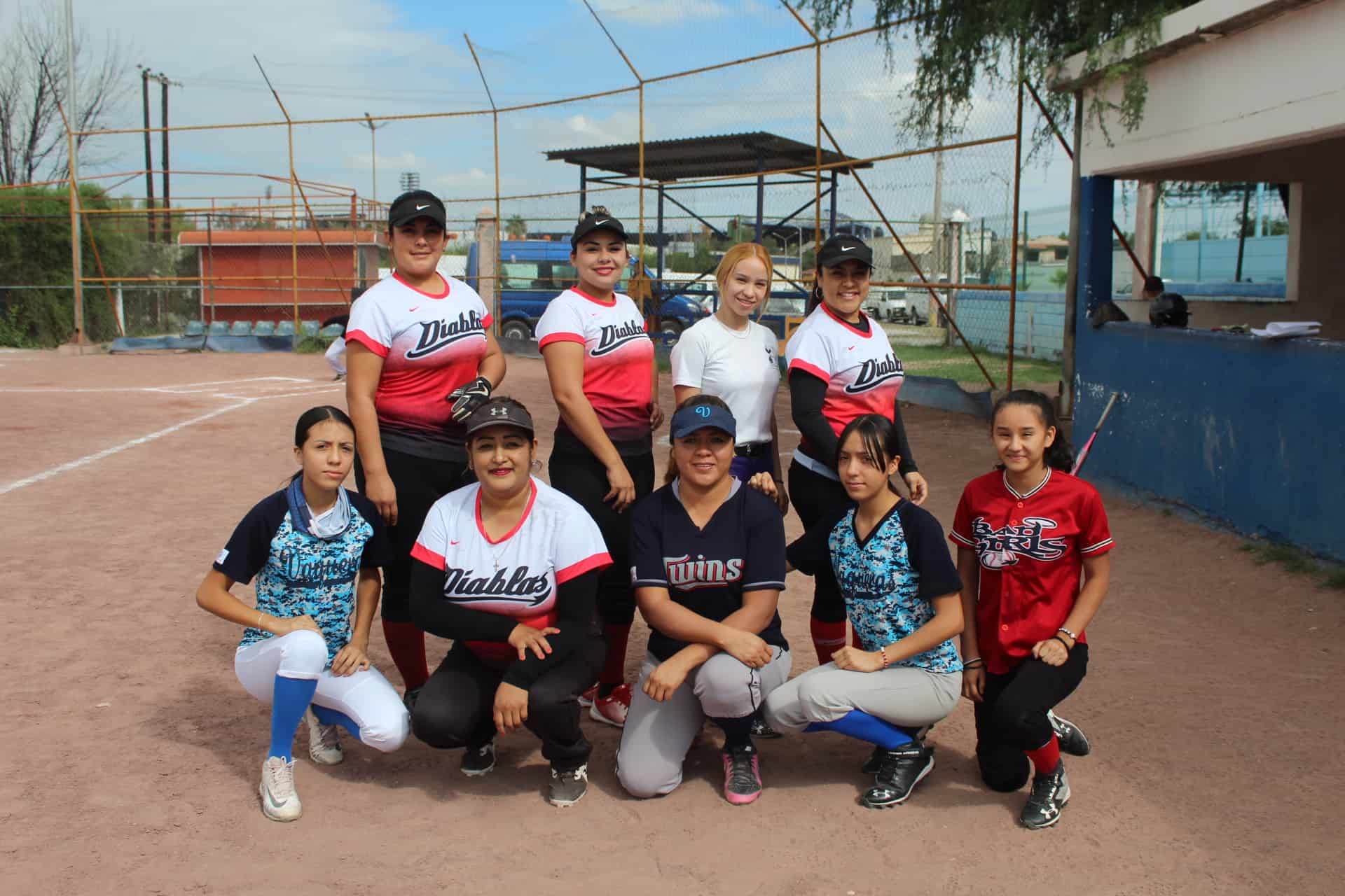 Diablas derroto a Vaqueras