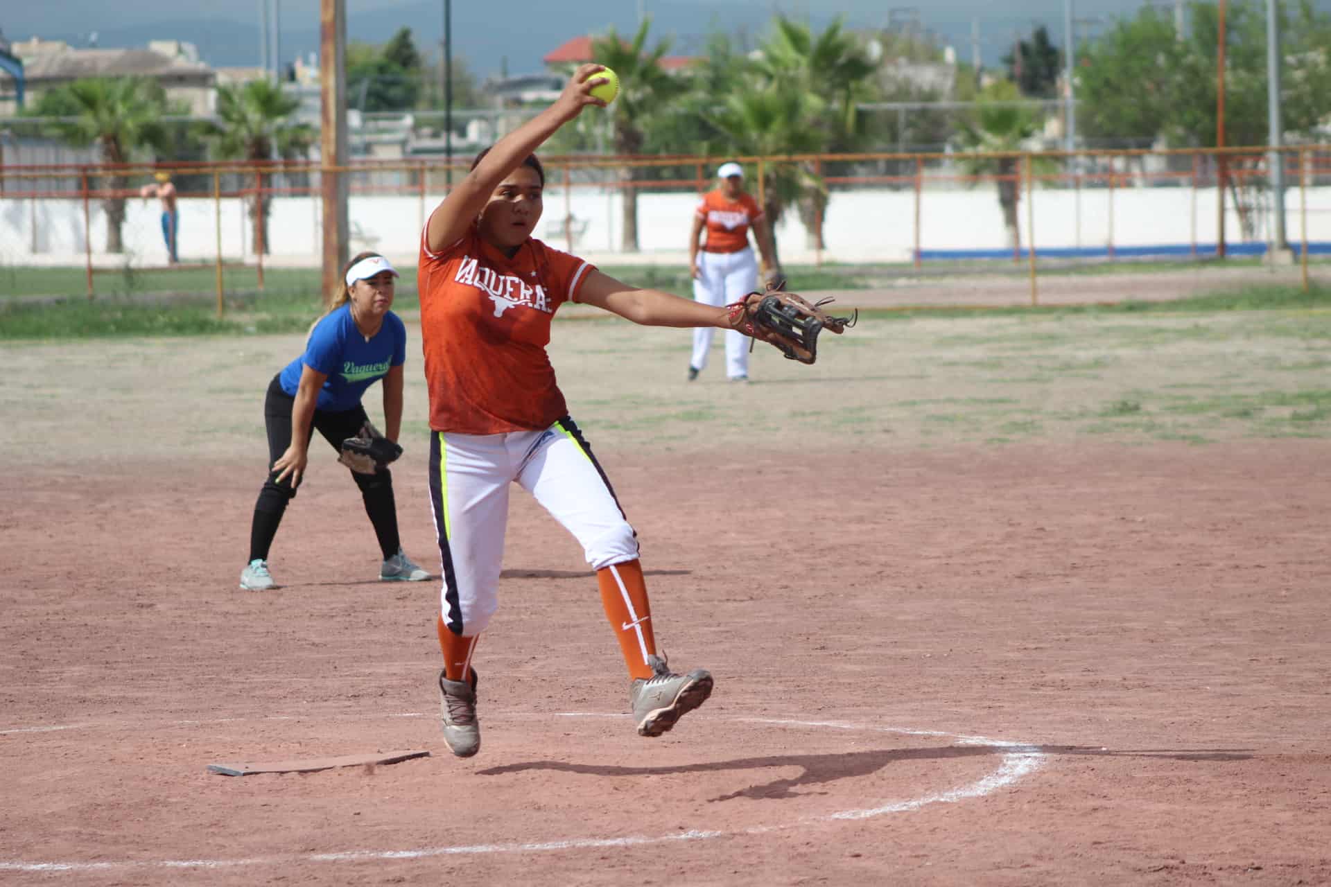 Diablas derroto a Vaqueras
