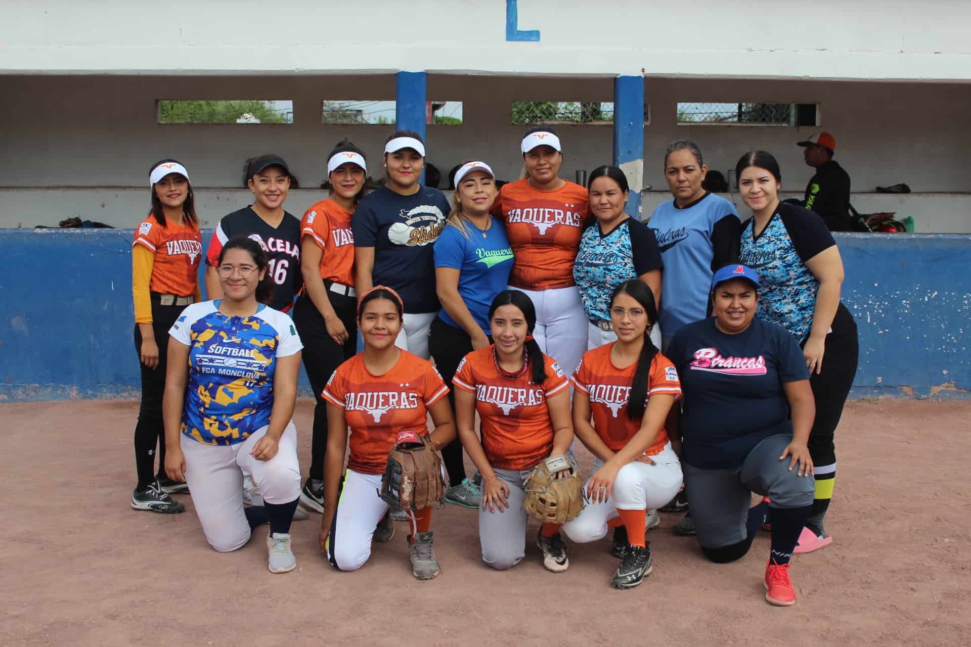 Diablas derroto a Vaqueras