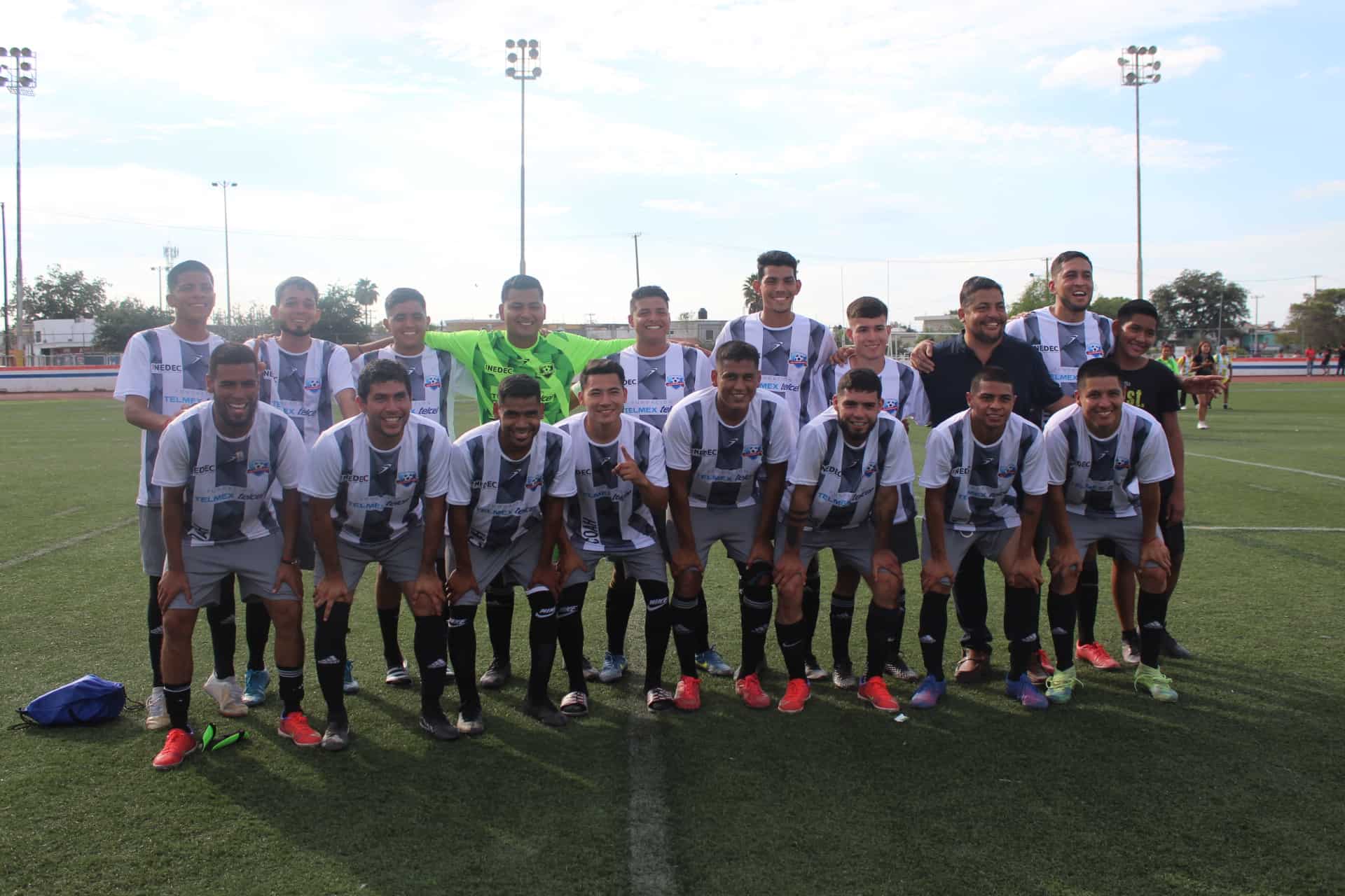 Alpine Monclova; Campeones de copa Telmex