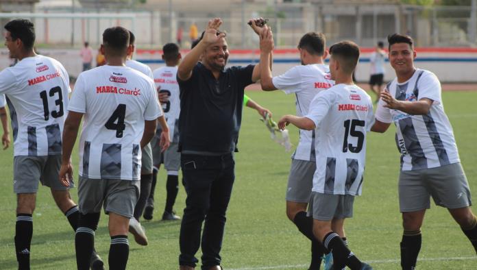Alpine Monclova; Campeones de copa Telmex
