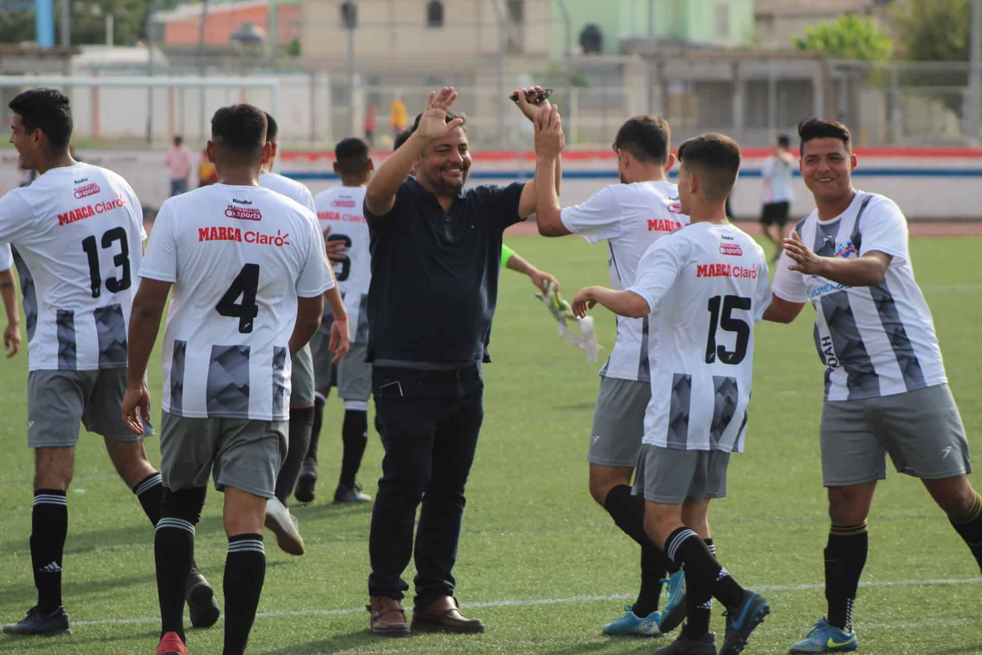 Alpine Monclova; Campeones de copa Telmex