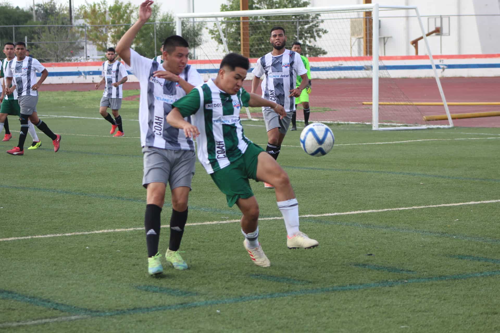 Alpine Monclova; Campeones de copa Telmex