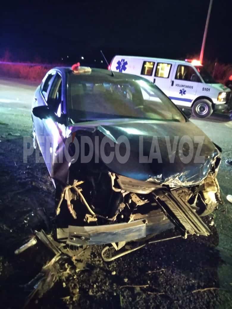 Se estampa en la barda de AHMSA