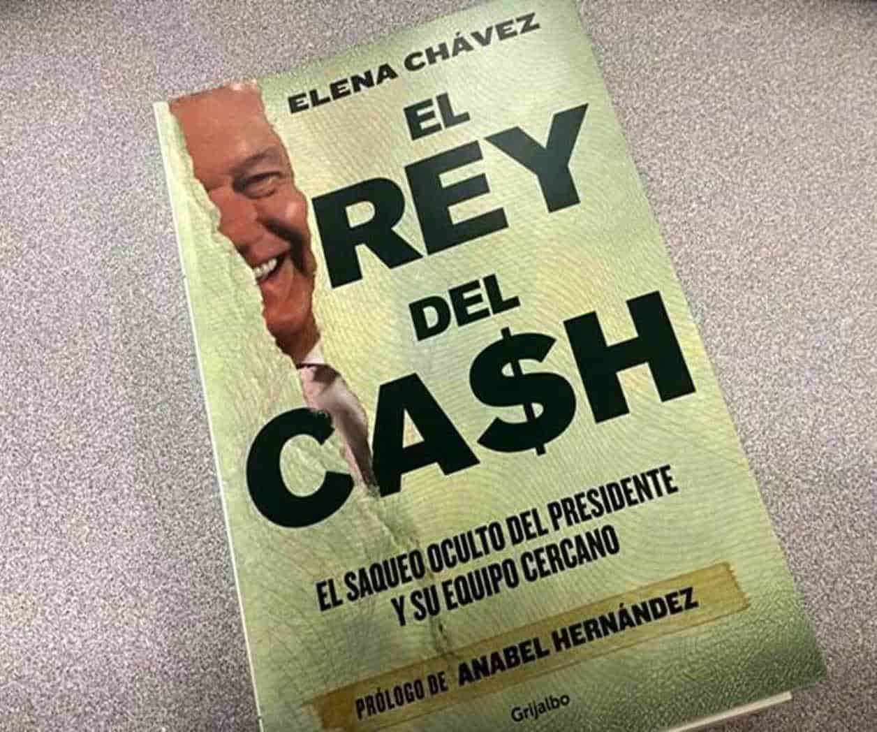 Autora del Rey Del Cash asegura que fue amenazada con la cárcel por un alto mando