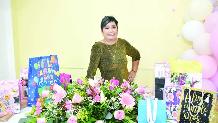 Feliz cumpleaños para Graciela