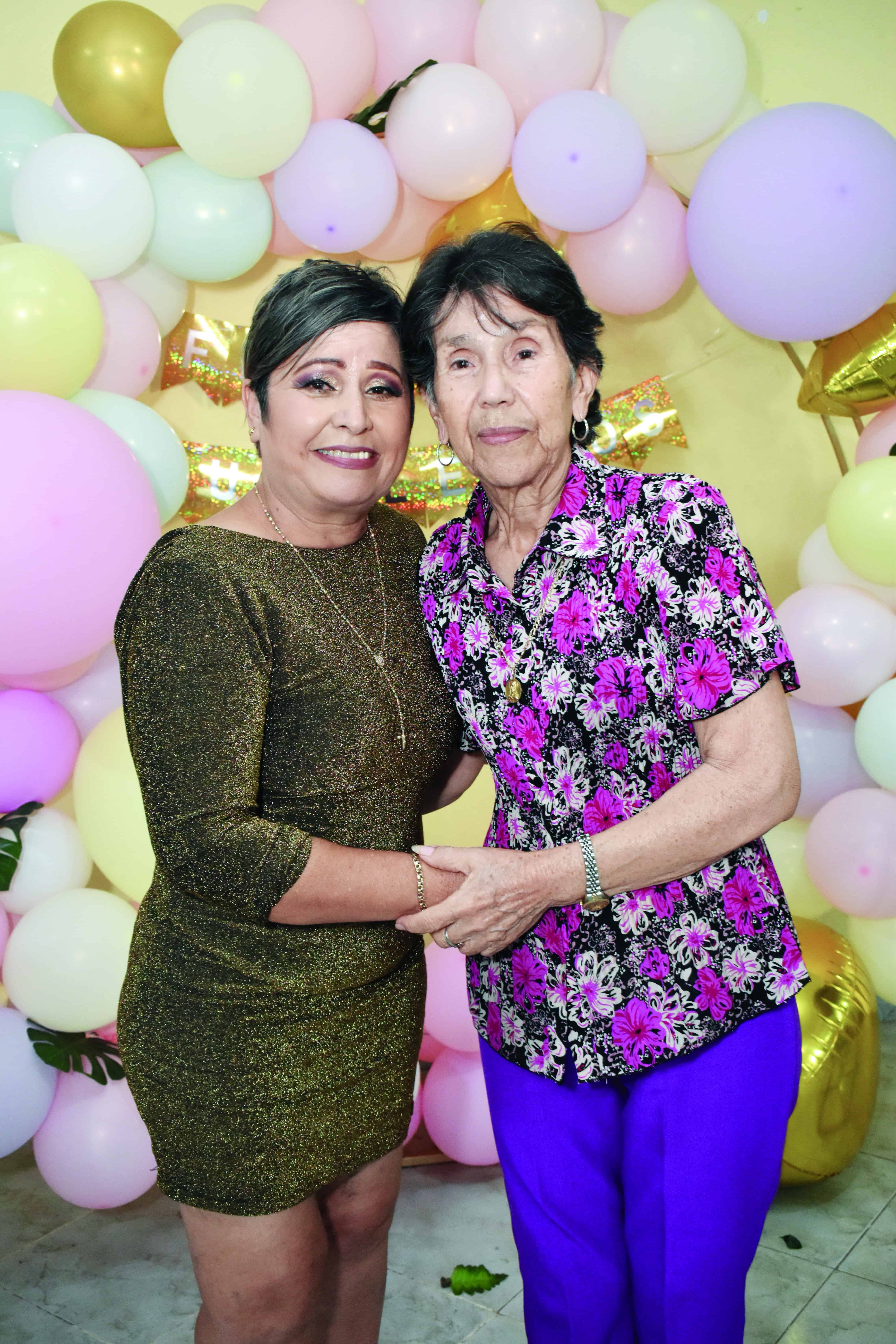 Feliz cumpleaños para Graciela