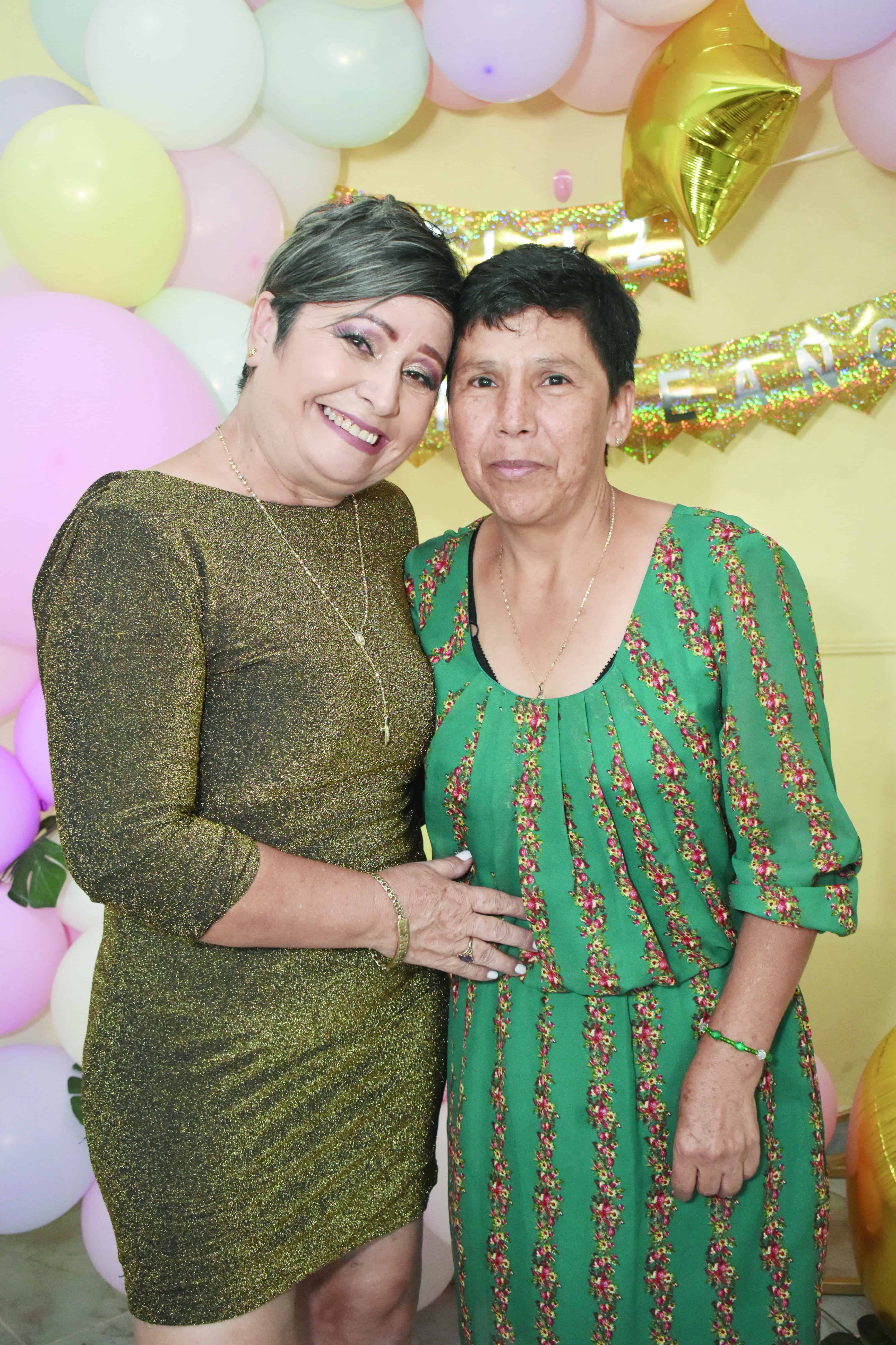 Feliz cumpleaños para Graciela