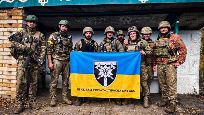 Continúa el avance ucraniano en Kherson; Confirman la toma de cinco pueblos