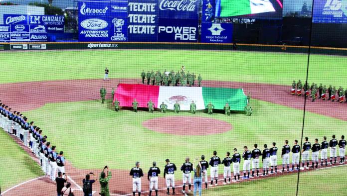 Acereros a defender el campeonato