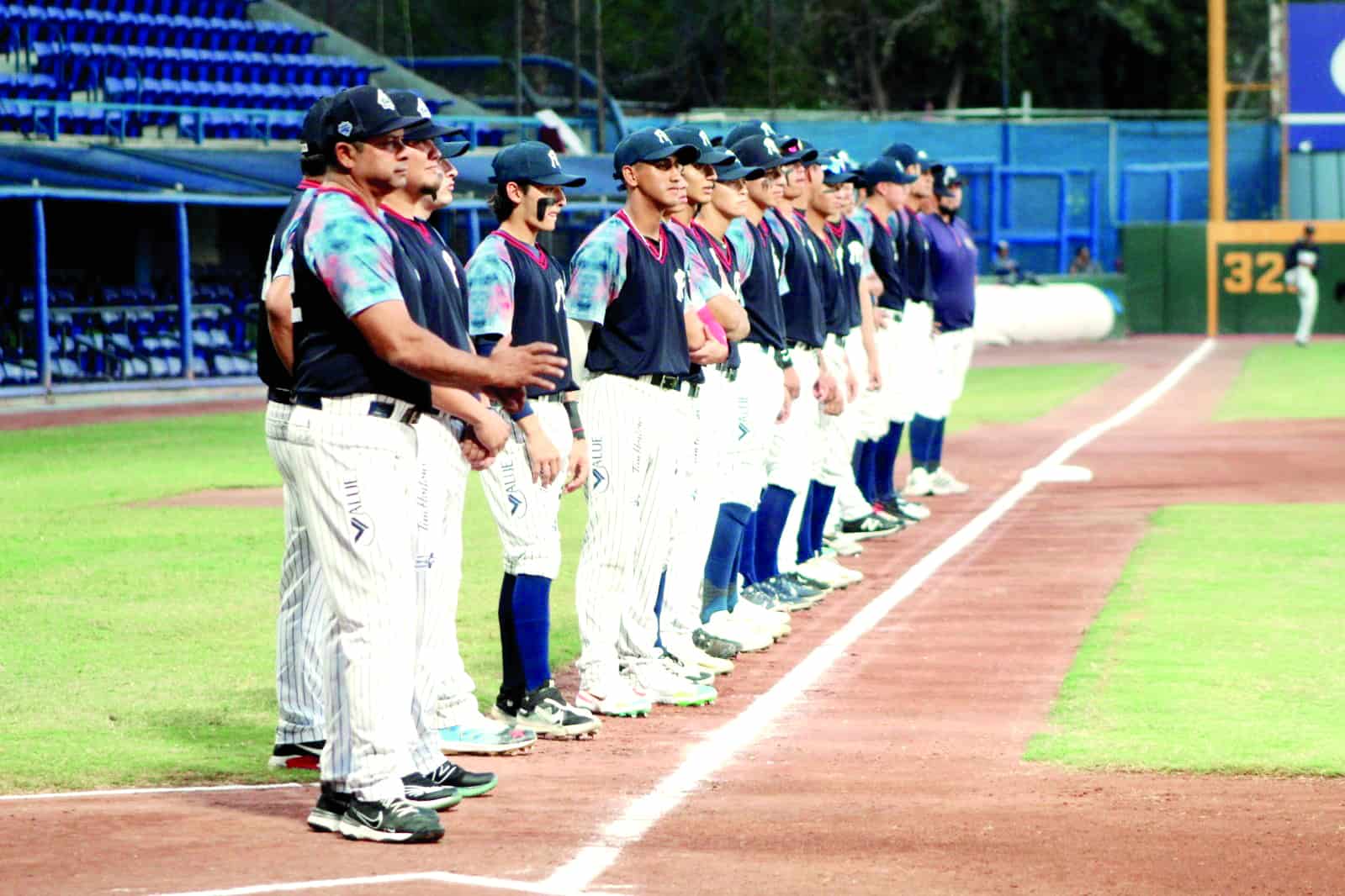 Acereros a defender el campeonato