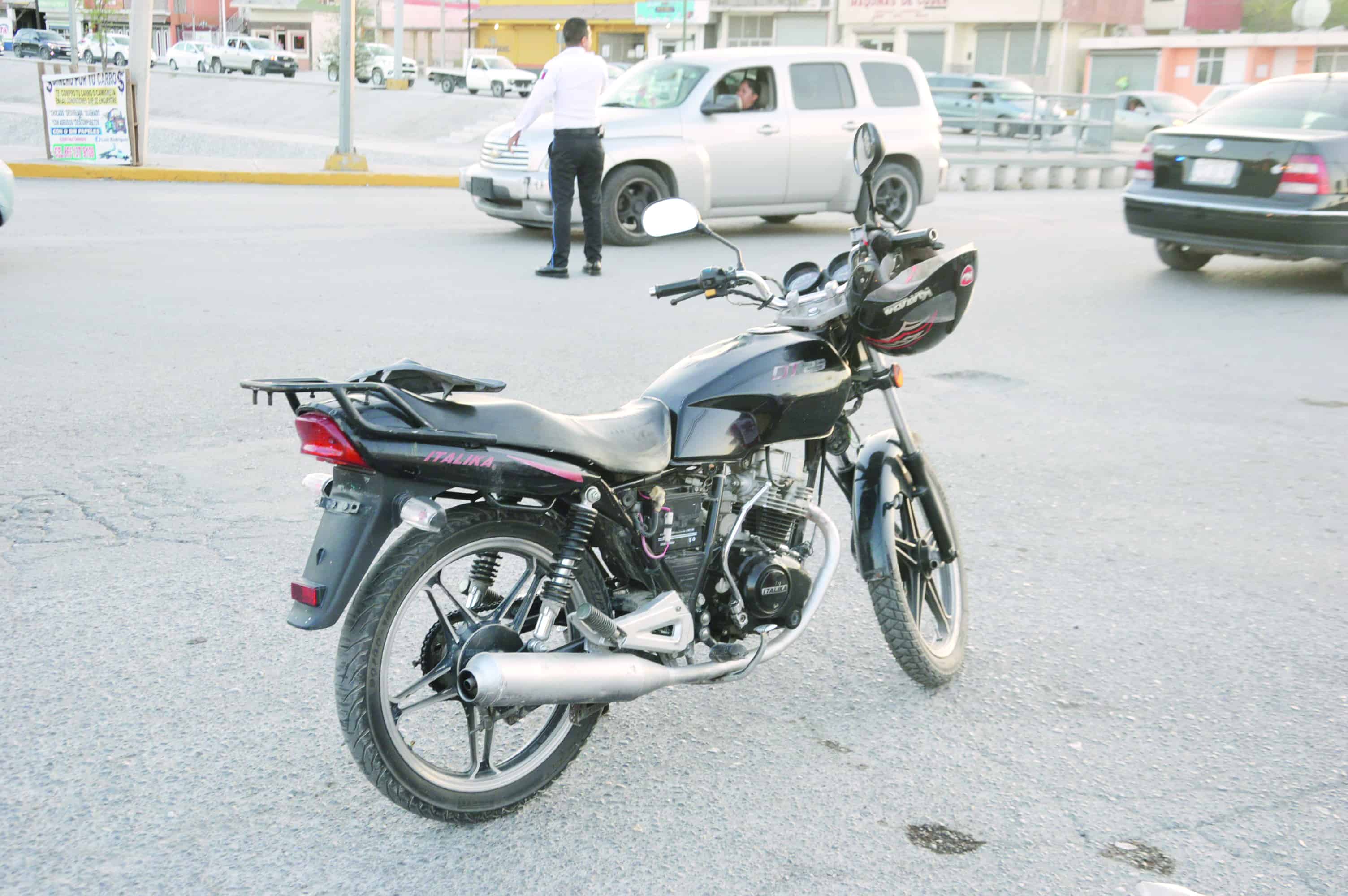 Se lo llevan de ‘corbata’