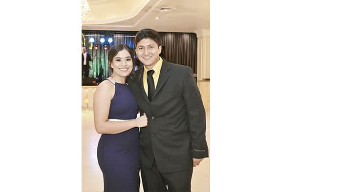 Inolvidables XV años de Ingrid Yesenia
