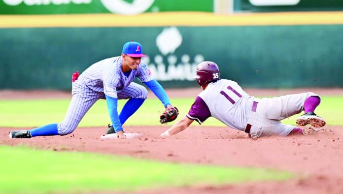 Acereros de Monclova por el primer triunfo