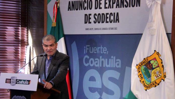 Destaca la fortaleza económica de Coahuila