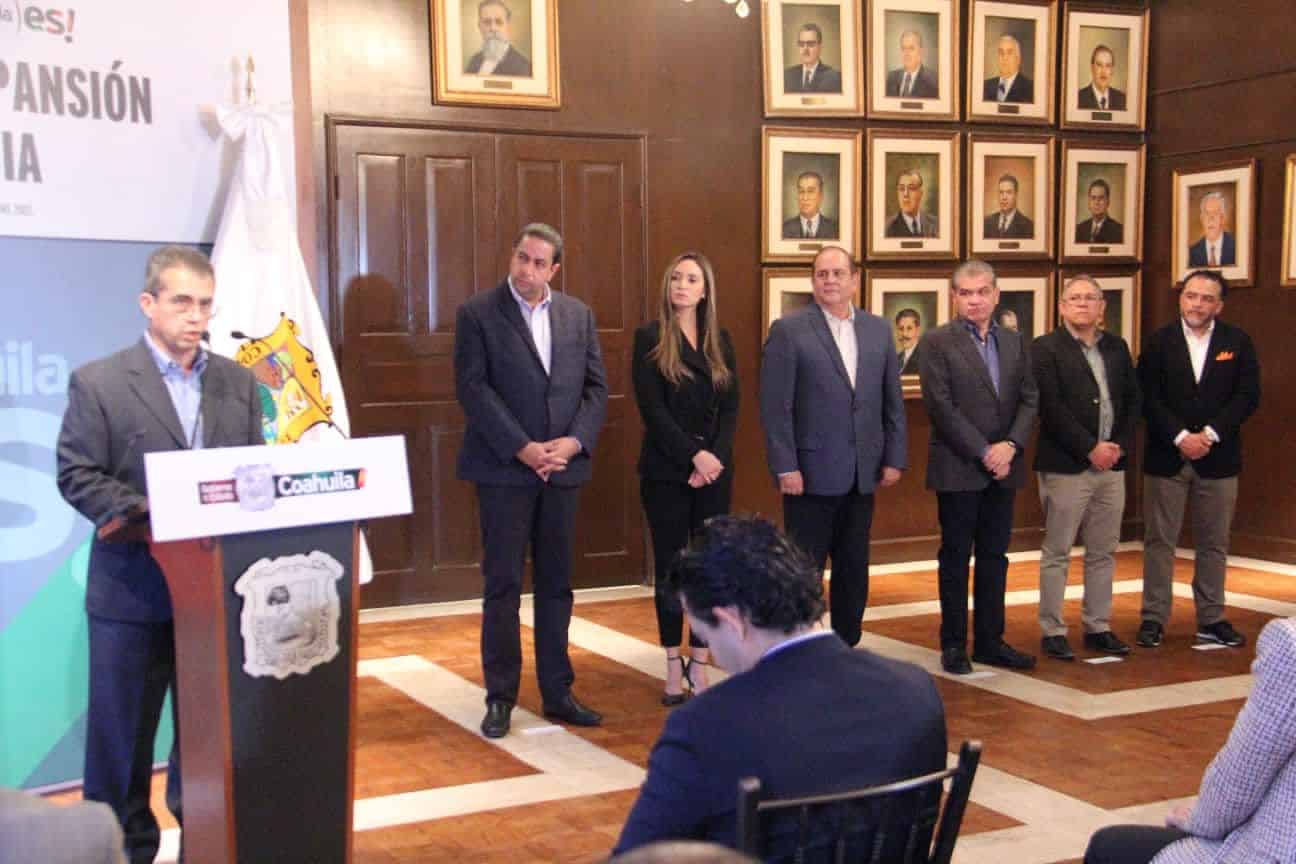 Destaca la fortaleza económica de Coahuila