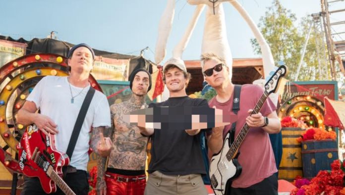 Blink-182: Escucha Edging, la nueva canción de la banda