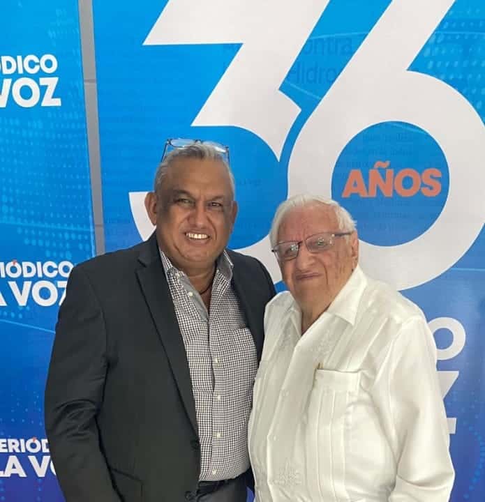EL HOMBRE QUE CREYÓ EN LA VOZ: SALVADOR KAMAR