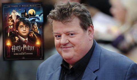 Muere Robbie Coltrane, recordado por su papel de Hagrid en Harry Potter