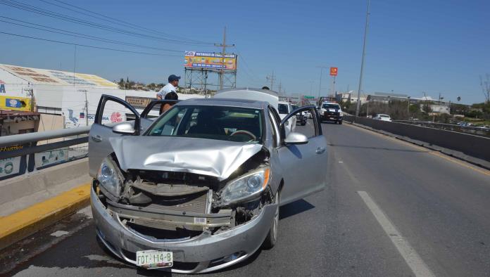 Rebota en camioneta