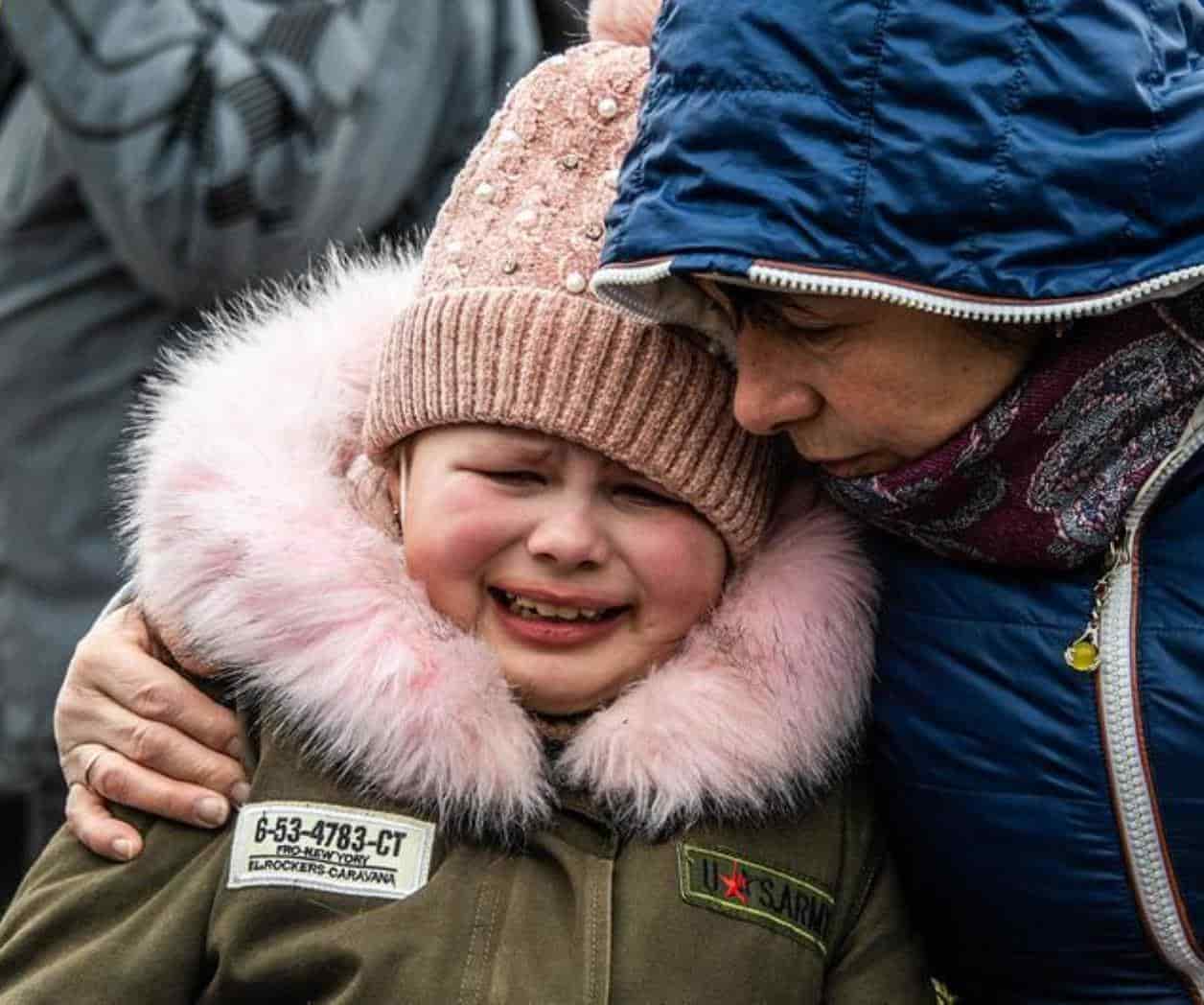 Rusia secuestra niños huérfanos de Ucrania para criarlos como rusos