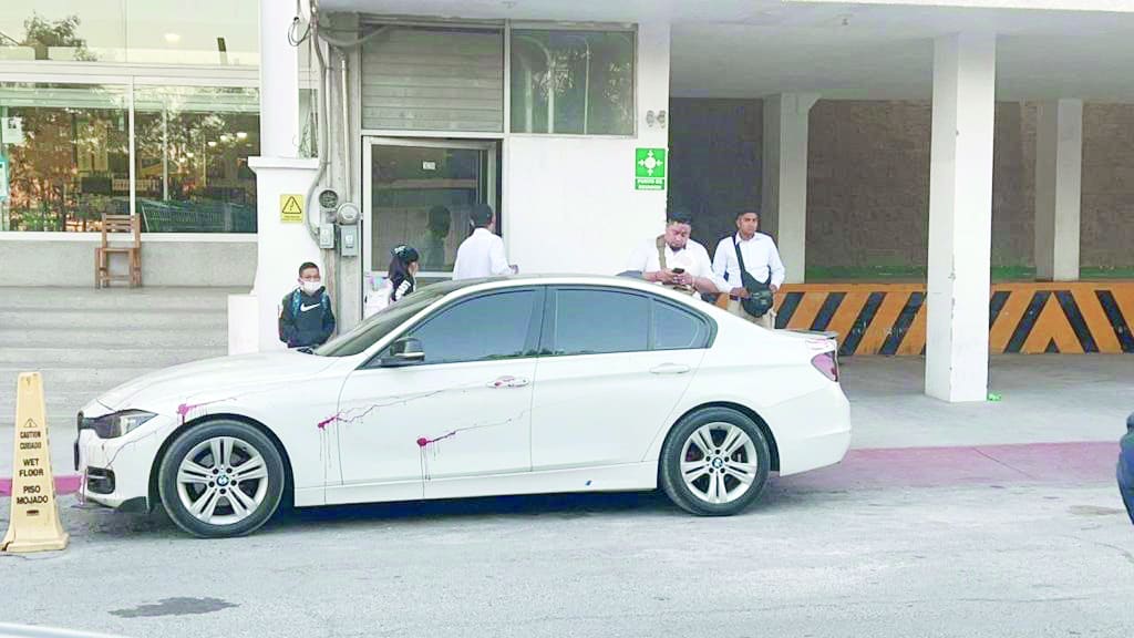 ‘Bromita’ de Halloween le sale cara