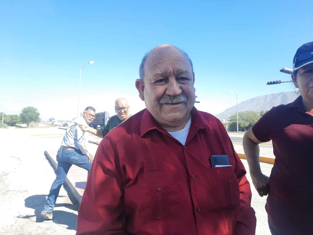 Embellecen el Bulevar Galaz