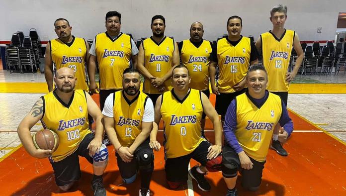 Inauguran liga de 40 y mayores