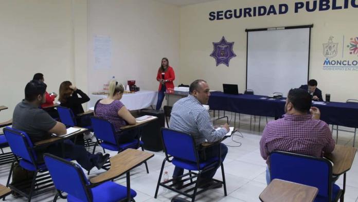 Profesionalizan Seguridad Pública 
