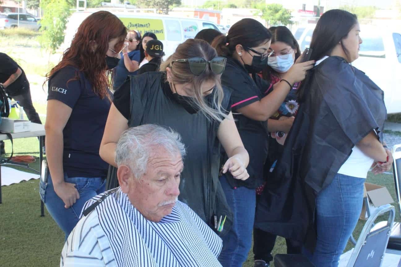 Lleva PRI brigada a la Otilio Montaño