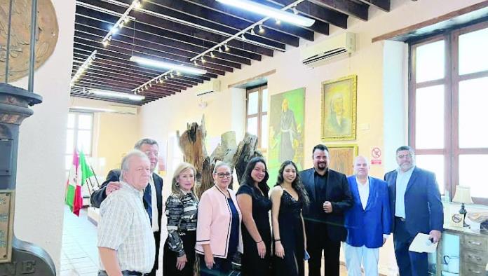 Conmemora El Polvorín 45 años 