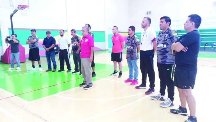 Hubo Try Outs preselectivos Estatales de Voleibol