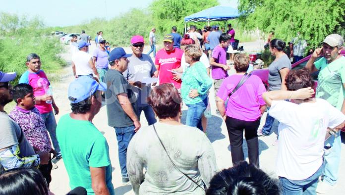 Orquestan invasión de predio industrial en Frontera 