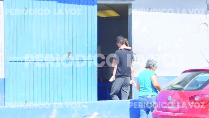 Quería robarse  a su hija