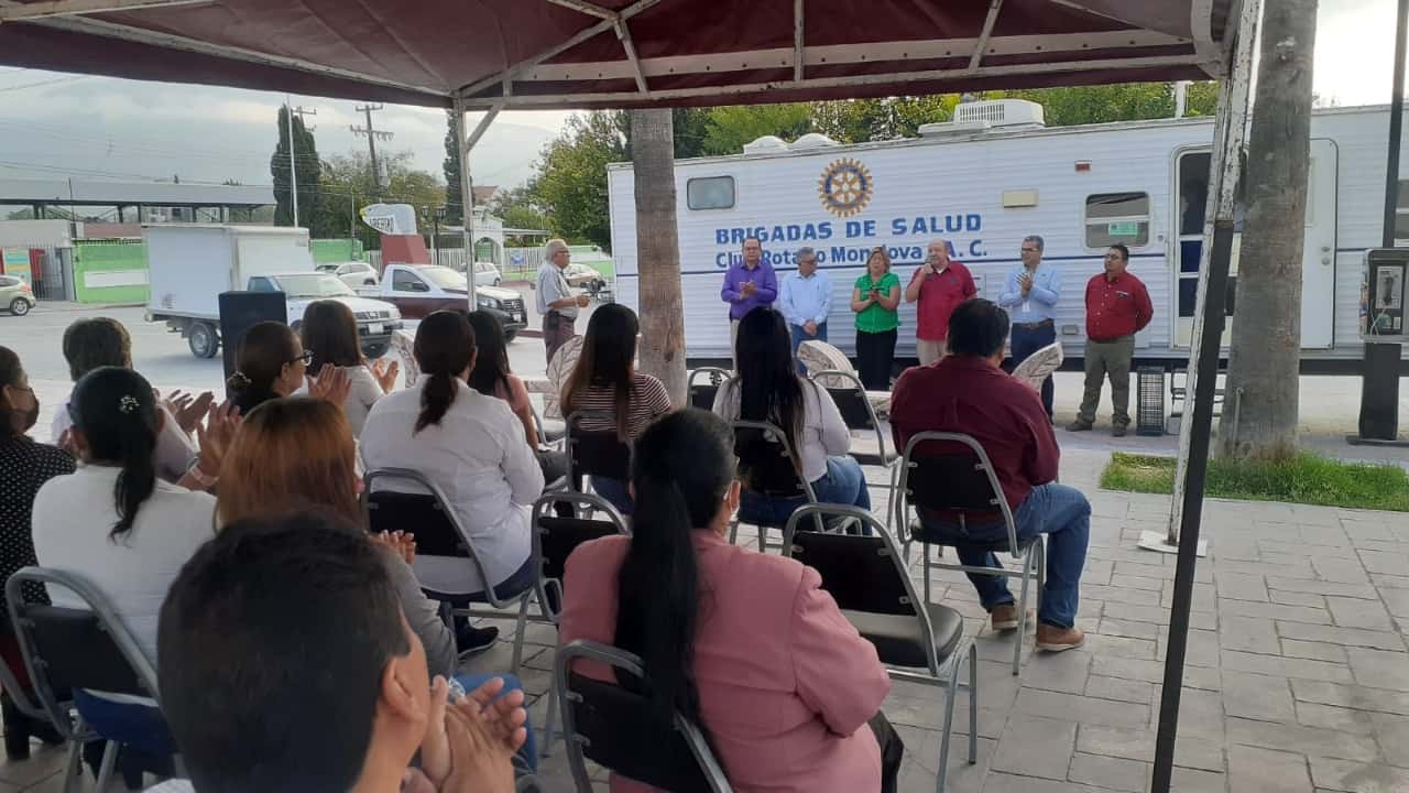 Instalan unidad de mastografías