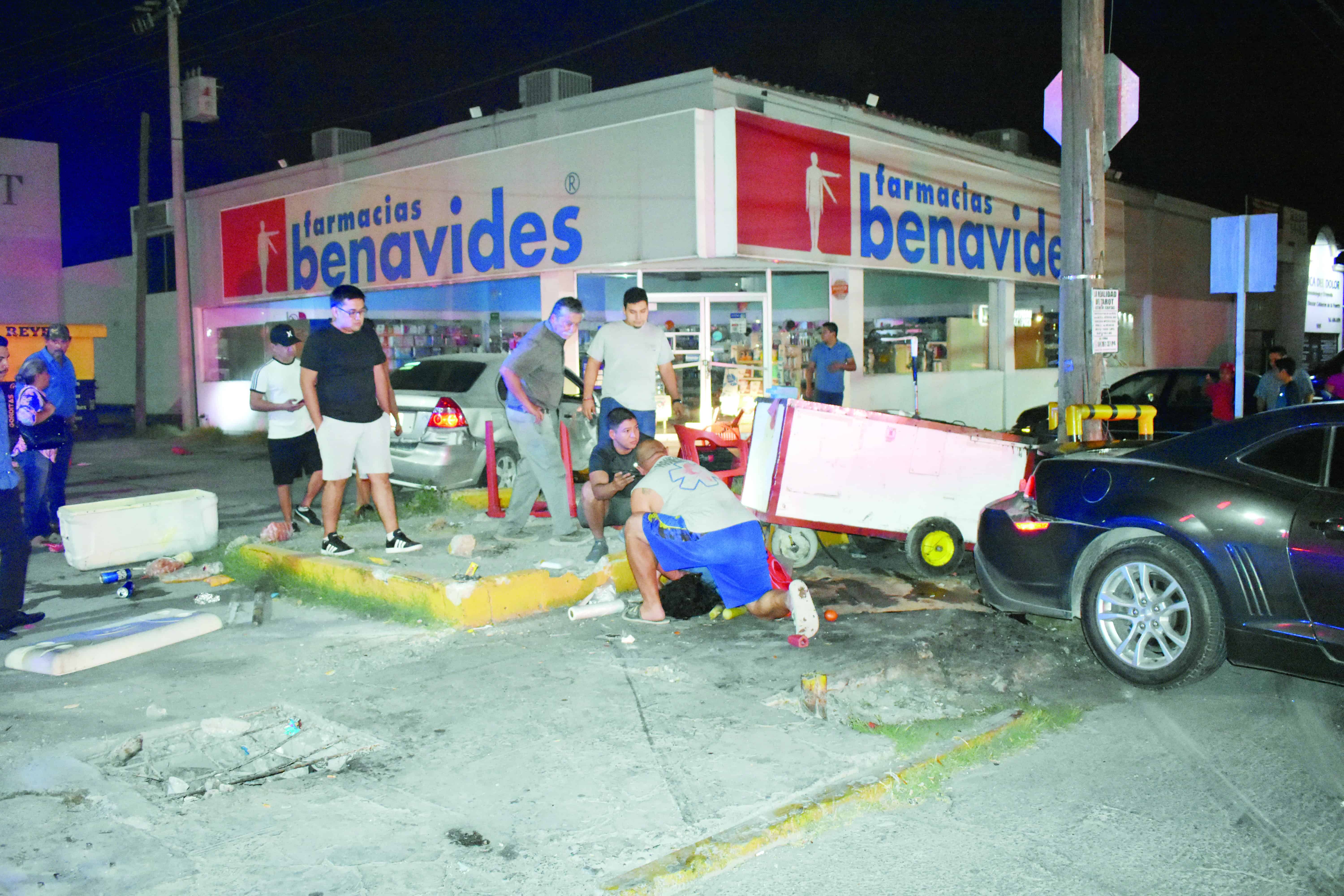 Mata Tránsito a enfermera
