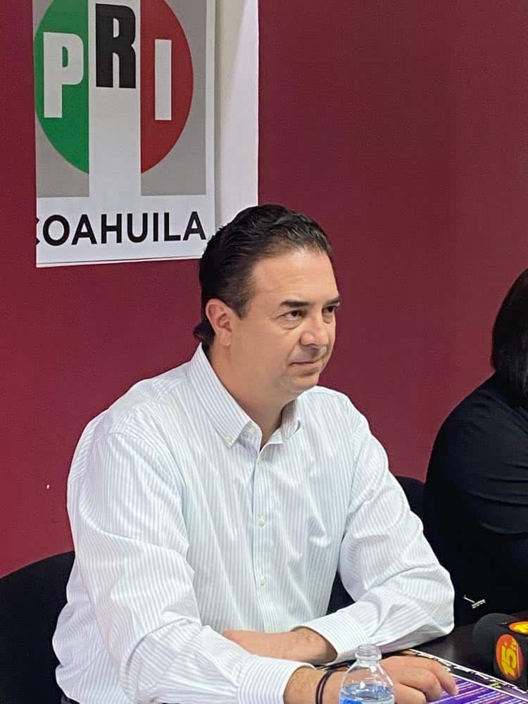 Jaime Bueno Zertuche, Diputado Federal por Coahuila.
