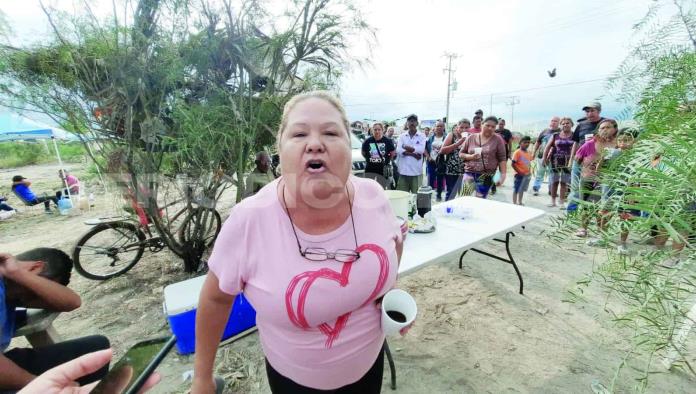 “Dios nos dio estos terrenos”: aseguran invasores 